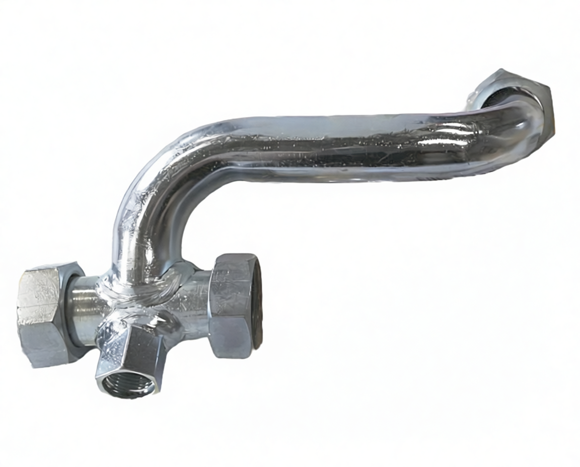 TUBO CONEXION BOMBA AGUA CL I3841E121 ME - 281.92.0017