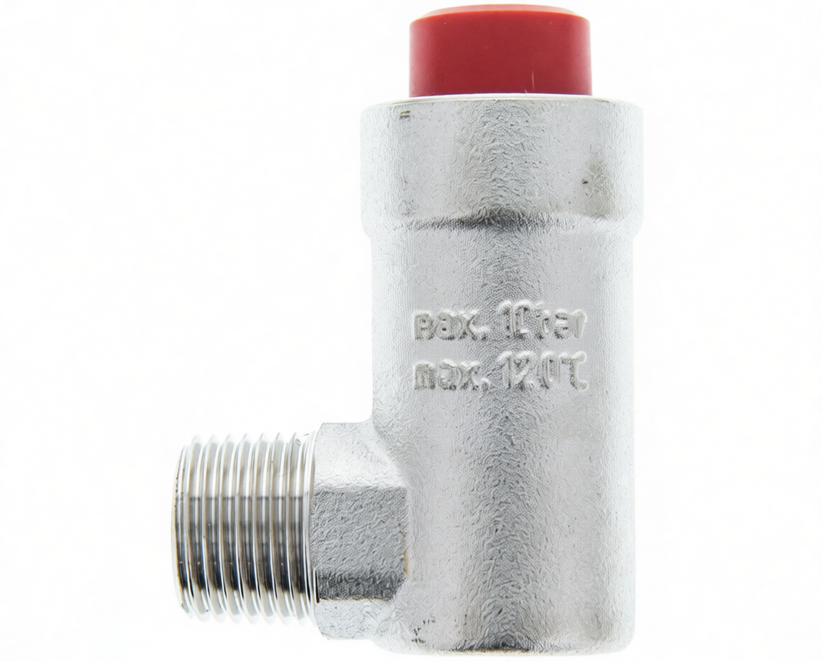 PURGADOR CALDERA ROCA 195210000 - 282.93.0010