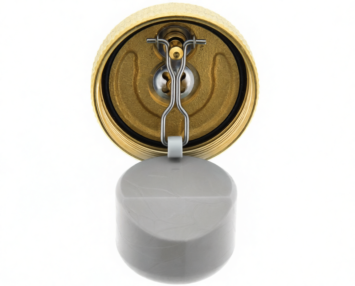 CABEZA PURGADOR CALDERA BERETTA - 282.94.0050