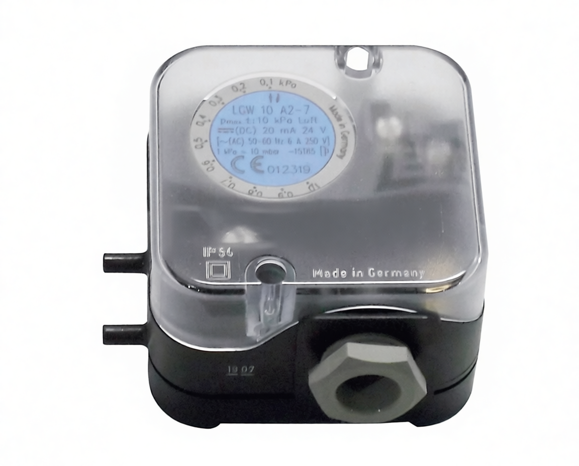 PRESOSTATO AIRE QUEMADOR CUENOD G80BNX - 283.00.0012