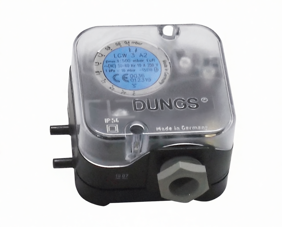 PRESOSTATO QM DUNGS LGW 3 A2 0,4/3mbarME - 283.00.0013