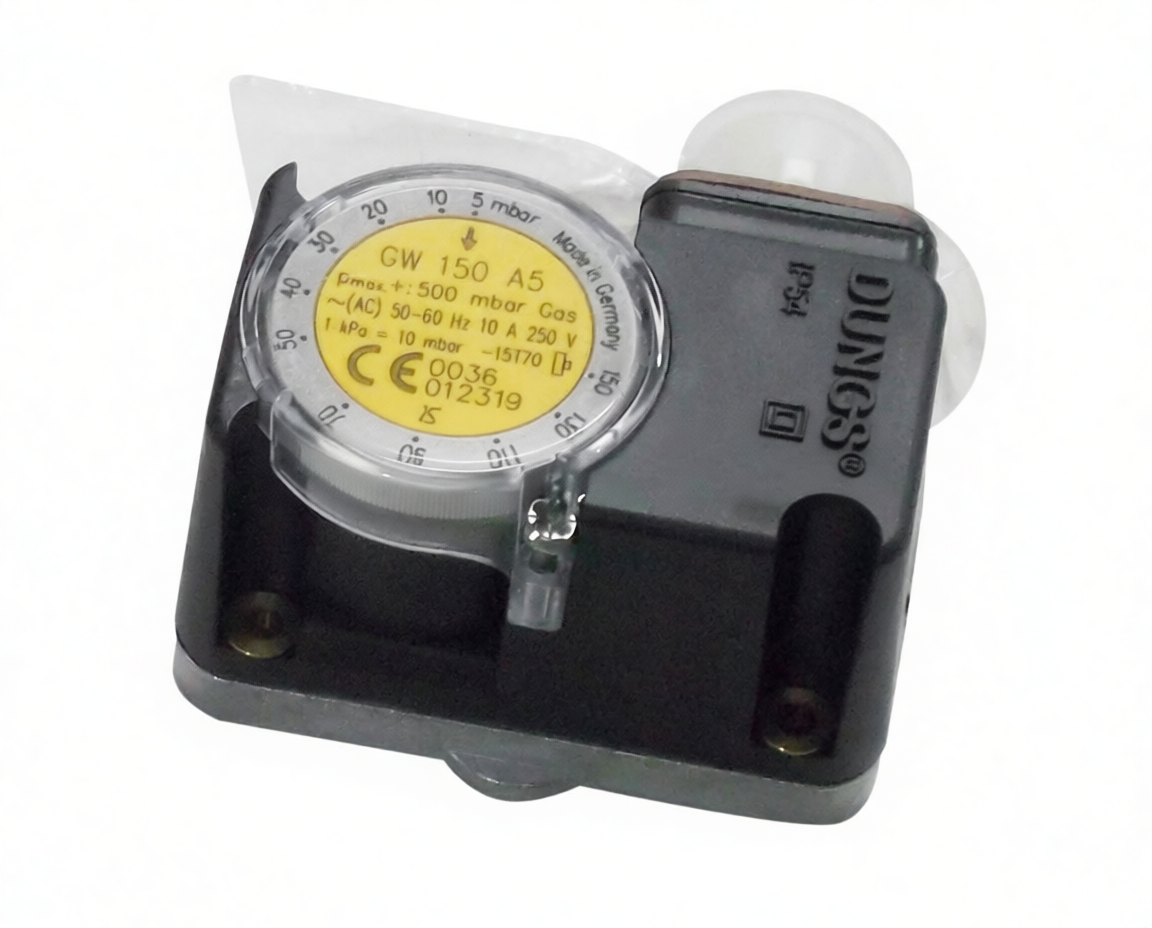 PRESOSTATO GAS DUNGS GW 150 A5 - 283.00.0015