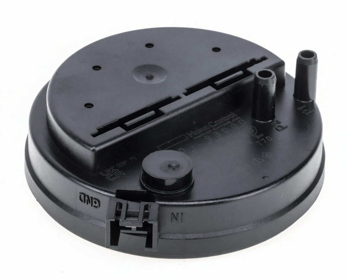 PRESOSTATO AIRE CALDERA HUBA 40193000 - 283.00.0018