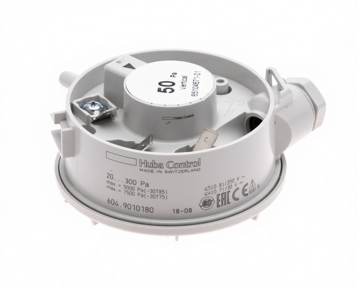 PRESOSTATO CALDERA ARISTON 65104671 - 283.14.0008