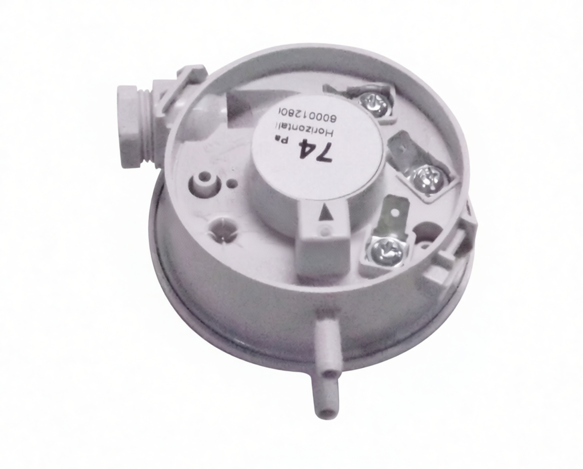 PRESOSTATO AIRE 74 Pa ARISTON 60001280 - 283.14.0019