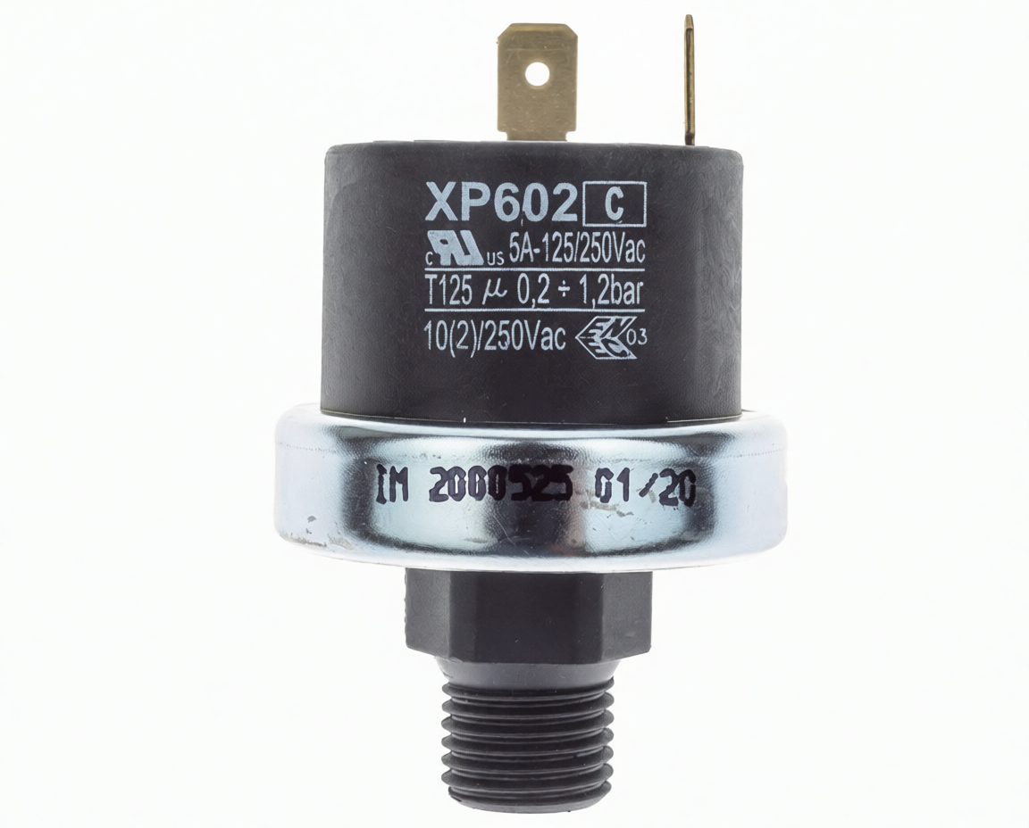 PRESOSTATO CALDERA COINTRA 9158747 - 283.27.0004