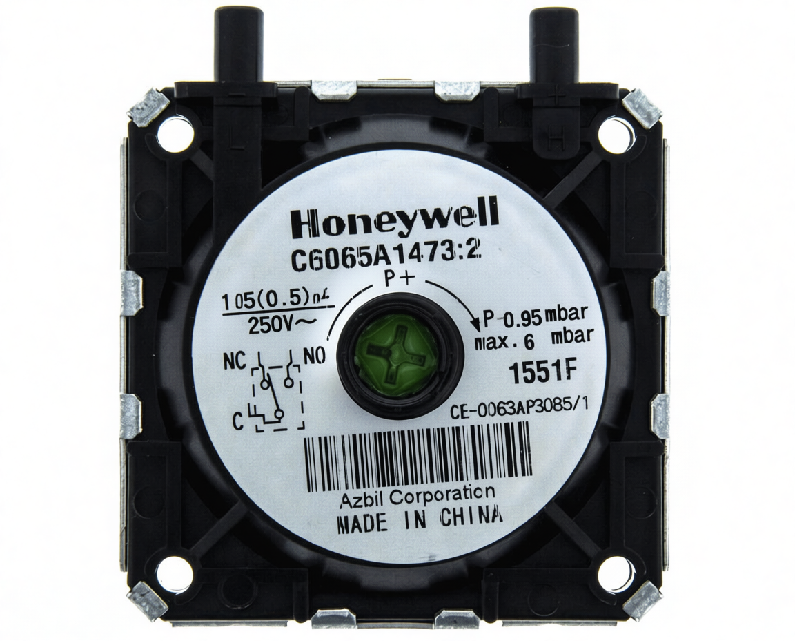 PRESOSTATO CALDERA COINTRA 9158759 - 283.27.0007