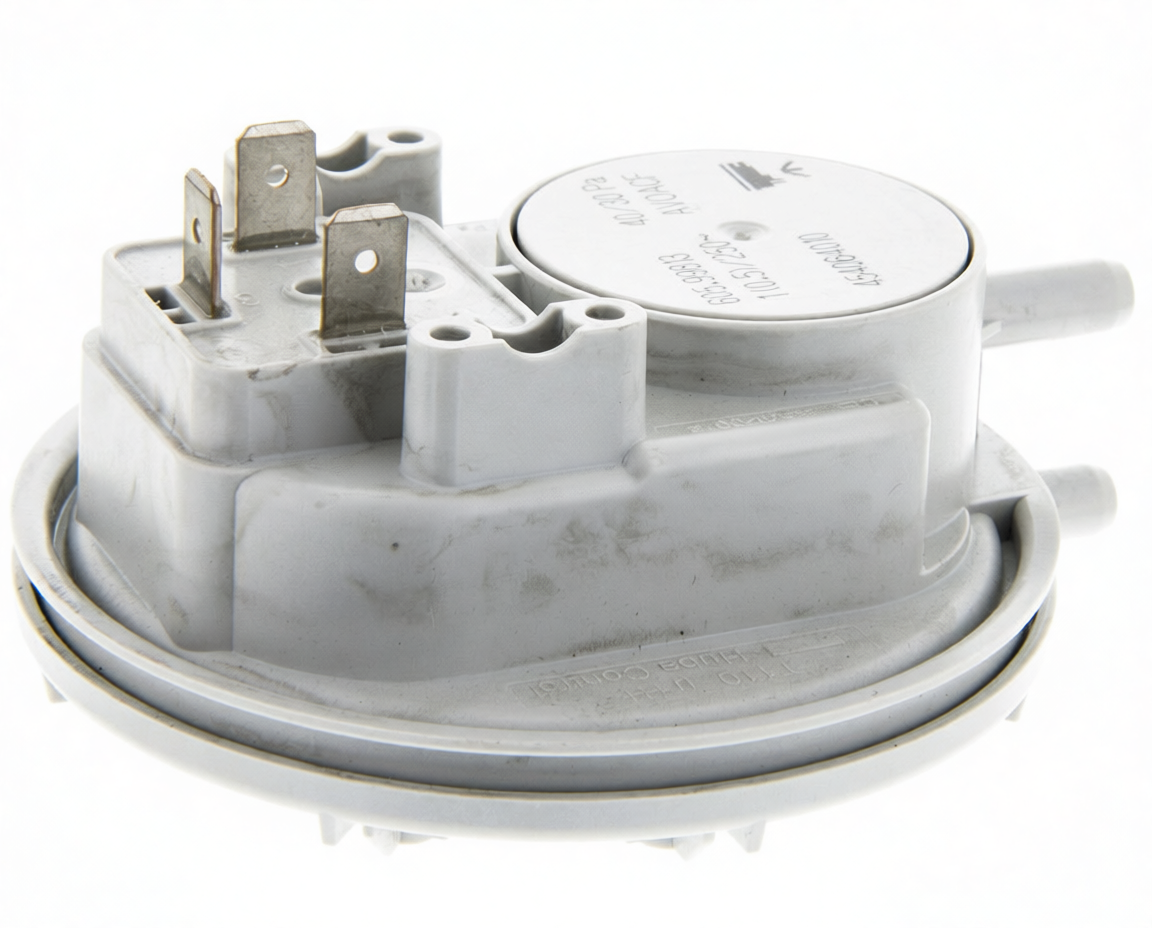 PRESOSTATO ESTUFA BIOMASA 599000260 - 283.27.0009