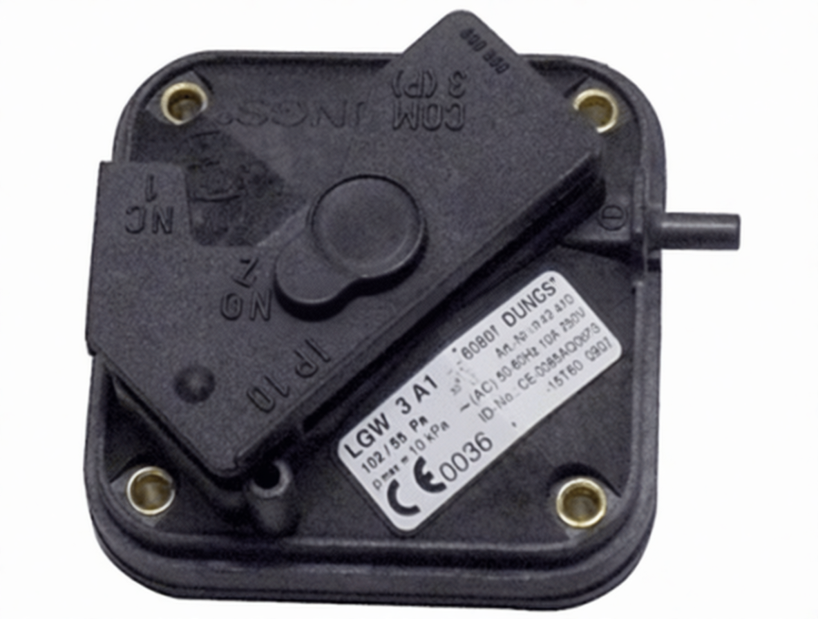 PRESOSTATO CALDERA CHAFFOTEAUX 60081054 - 283.31.0001