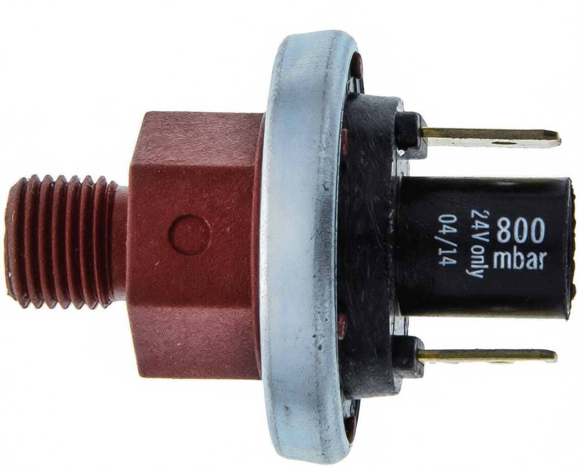 PRESOSTATO CALDERA CHAFFOTEAUX 61003495 - 283.31.0007