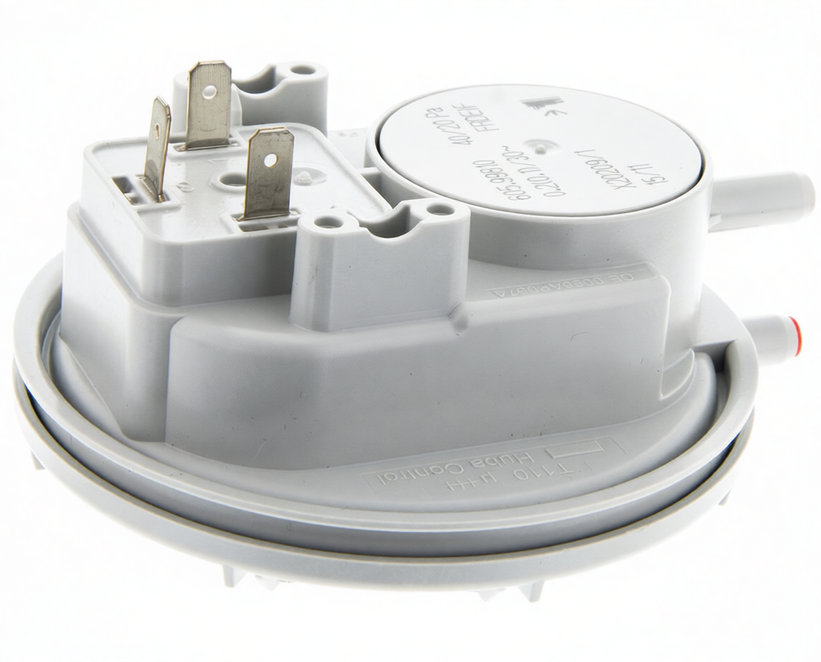 PRESOSTATO CALDERA CHAFFOTEAUX 60000163 - 283.31.0009