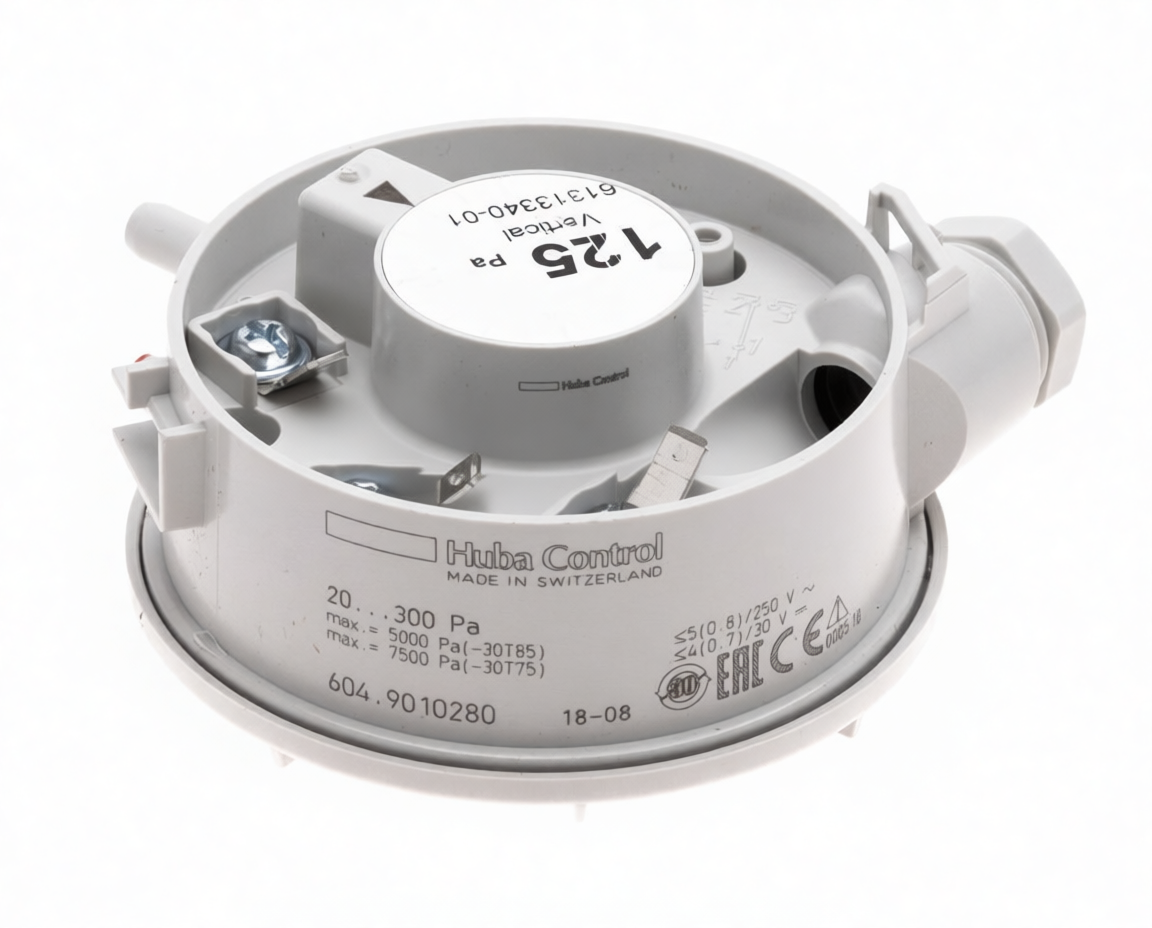 PRESOSTATO CALDERA CHAFFOTEAUX 61313340 - 283.31.0011