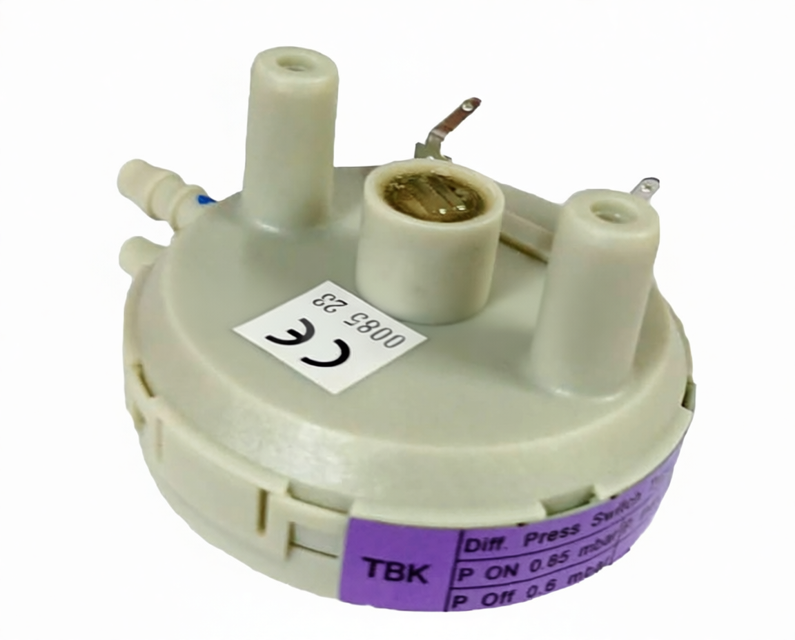 PRESOSTATO CALDERA JUNKERS 8738709736 - 283.45.0001