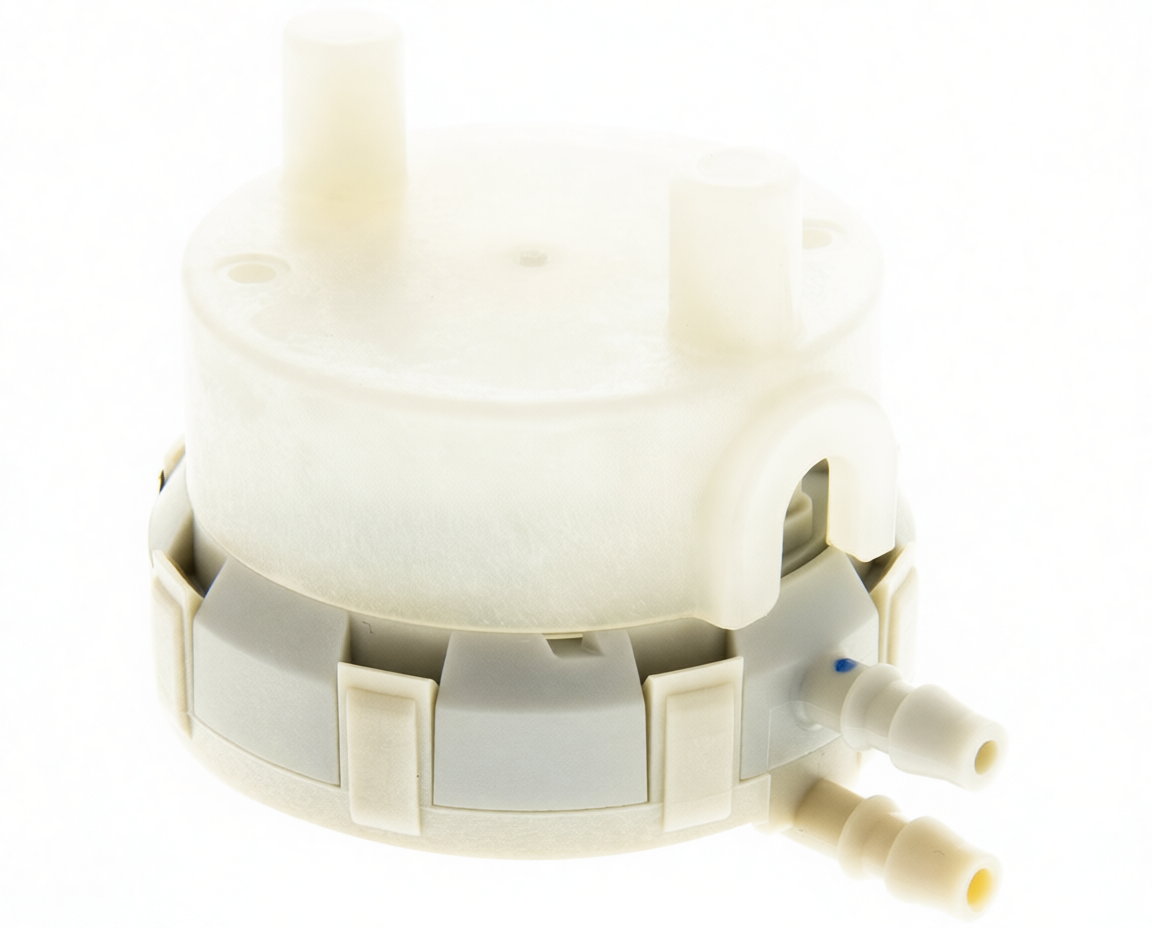 PRESOSTATO CALDERA JUNKERS 8707406072 - 283.45.0007