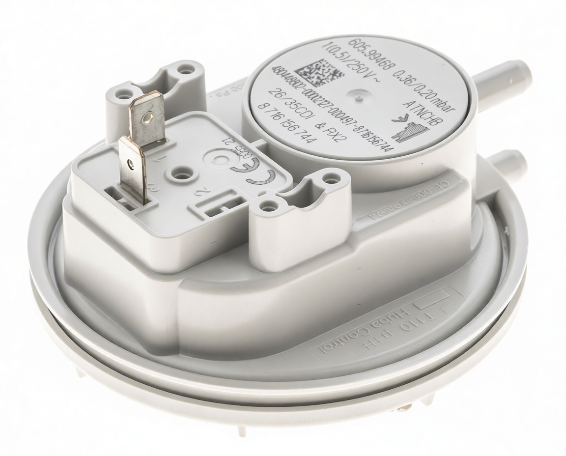 PRESOSTATO CALDERA JUNKERS 8716156744 - 283.45.0014