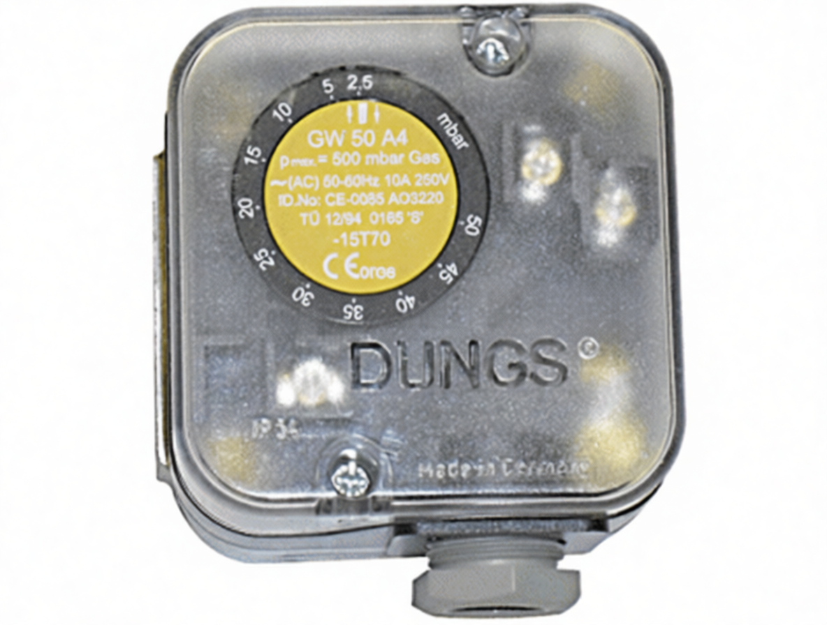 PRESOSTATO CALDERA VAILLANT 050507 - 283.60.0004