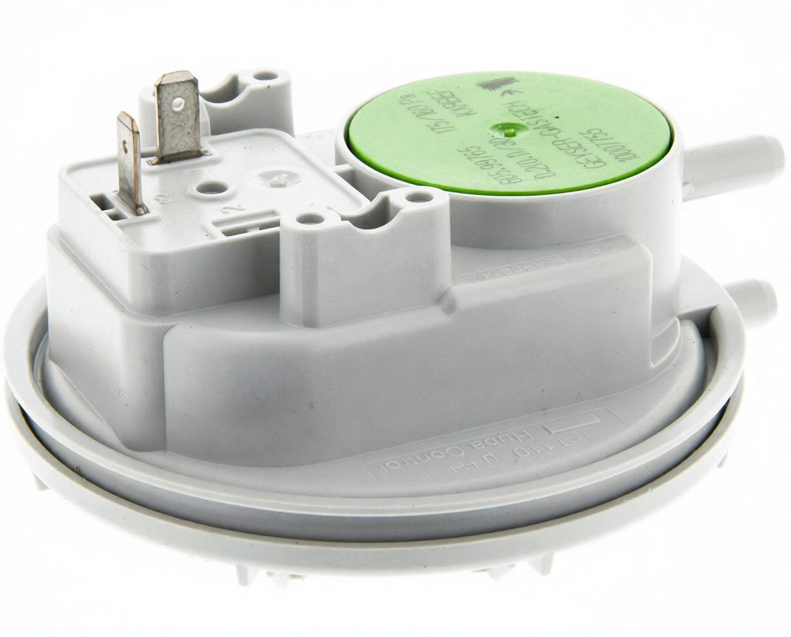 PRESOSTATO CALDERA VAILLANT 0020049763 - 283.60.0006