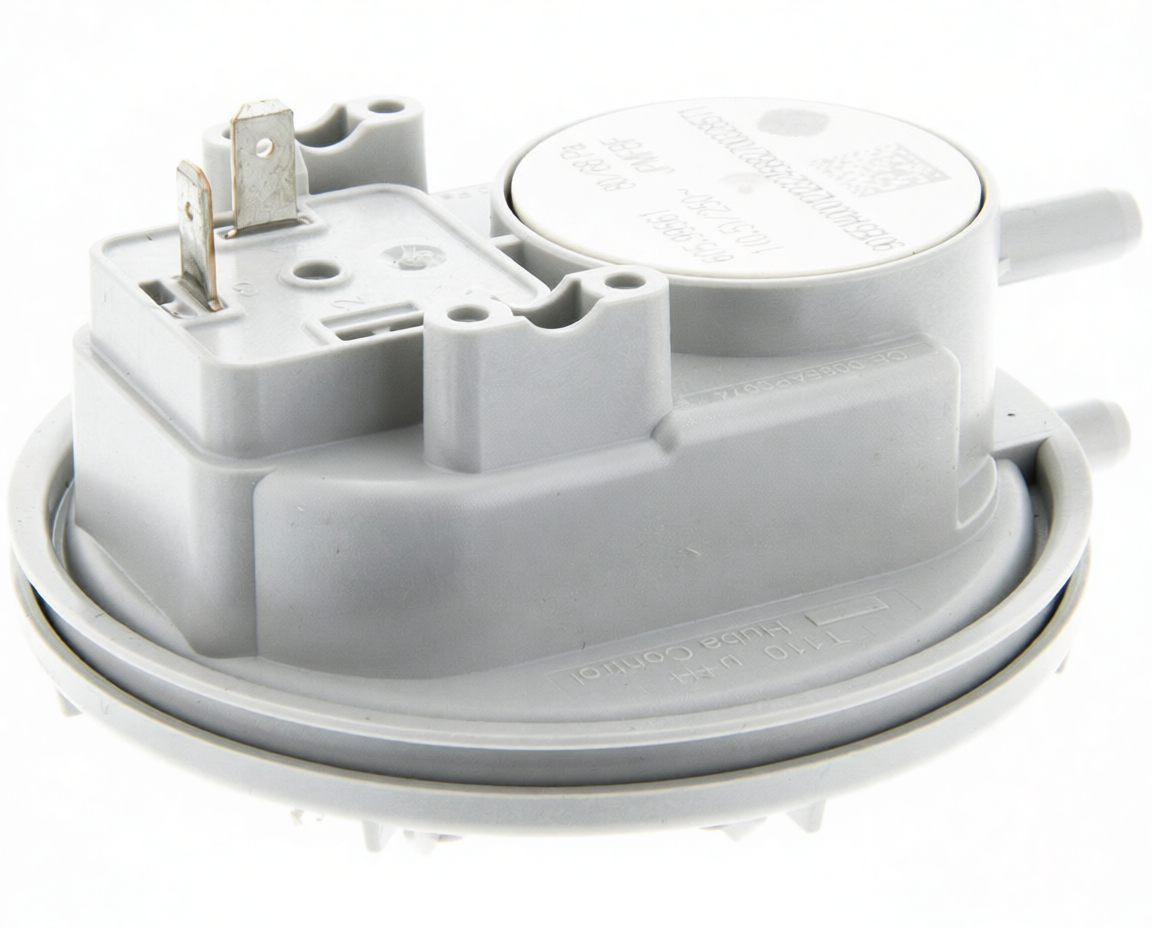 PRESOSTATO CALDERA VAILLANT 0020041905 - 283.60.0008