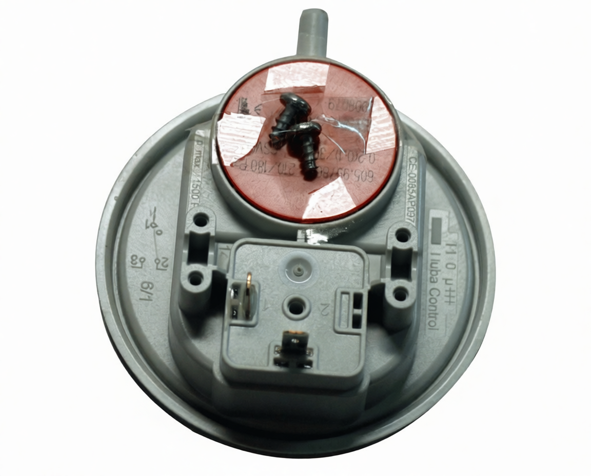 PRESOSTATO CALDERA VAILLANT 20060039 - 283.60.0014