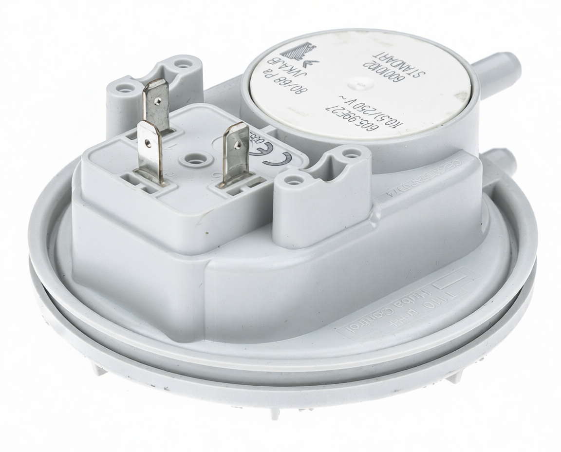 PRESOSTATO CALDERA VAILLANT 0020041905 - 283.60.0026