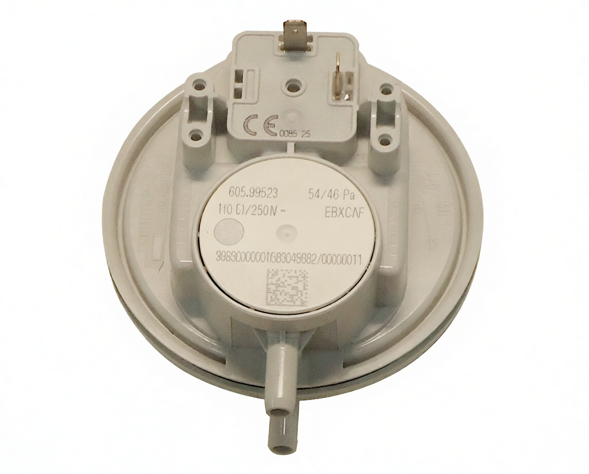 PRESOSTATO CALDERA VAILLANT 108622 - 283.60.0033