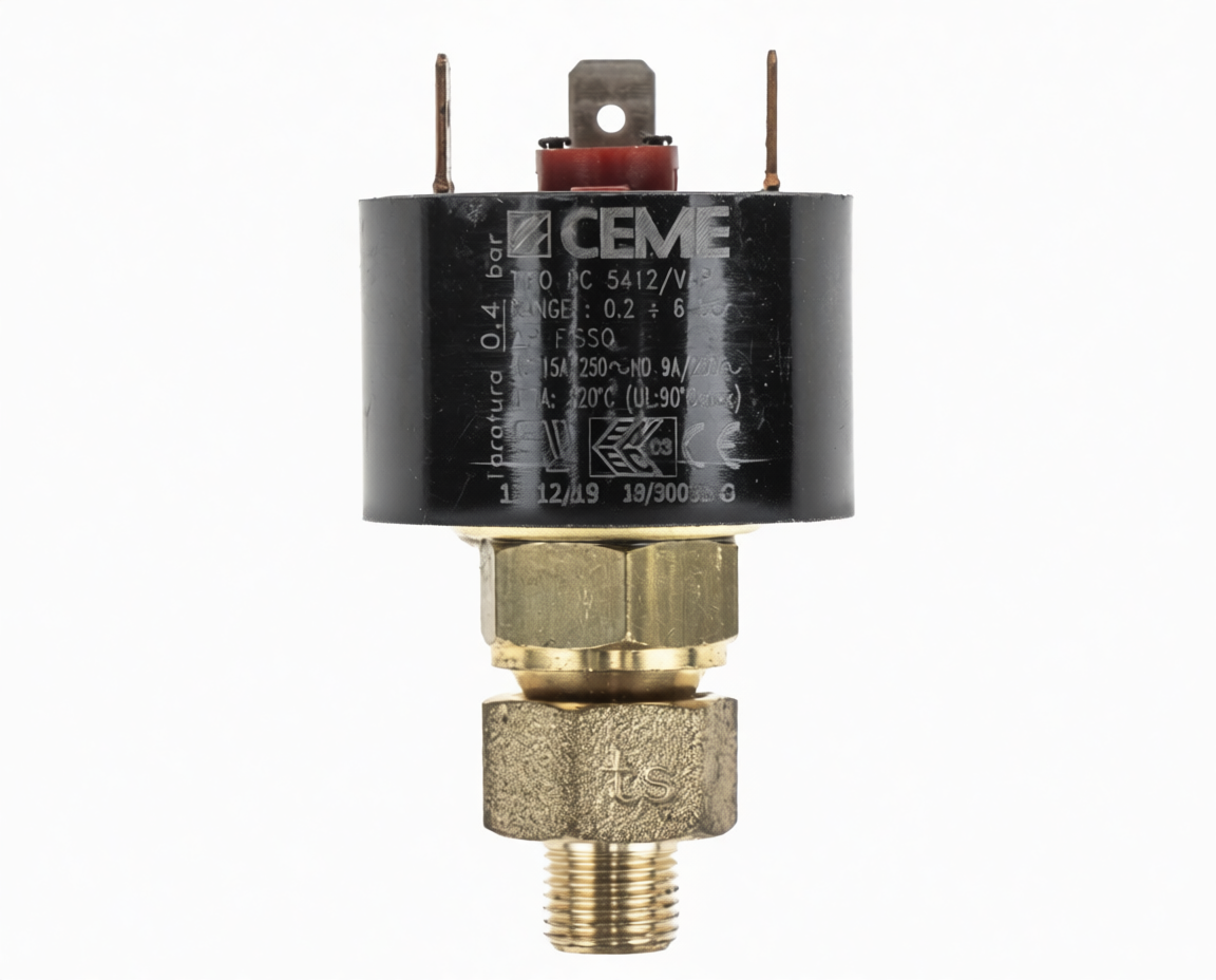 PRESOSTATO CALDERA SAUNIER 05600700 - 283.66.0003