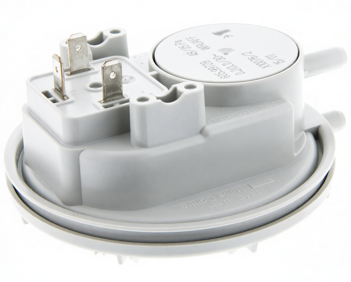 PRESOSTATO CALDERA SAUNIER 05169200 - 283.66.0005