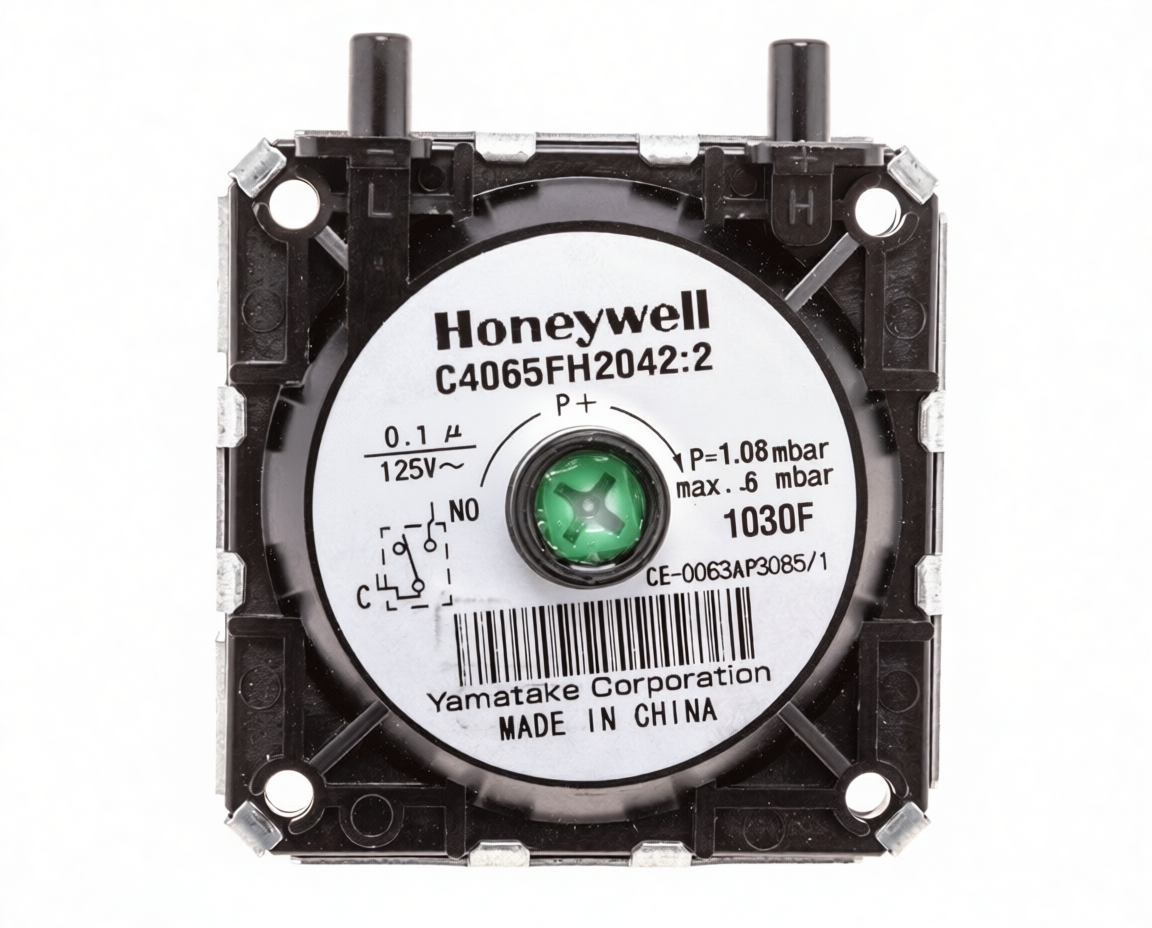 PRESOSTATO CALDERA SAUNIER DUVAL - 283.66.0022