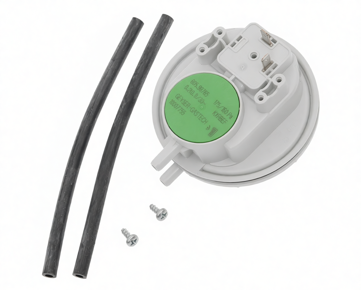 PRESOSTATO AIRE CALENTADOR 0020049955 - 283.66.0034