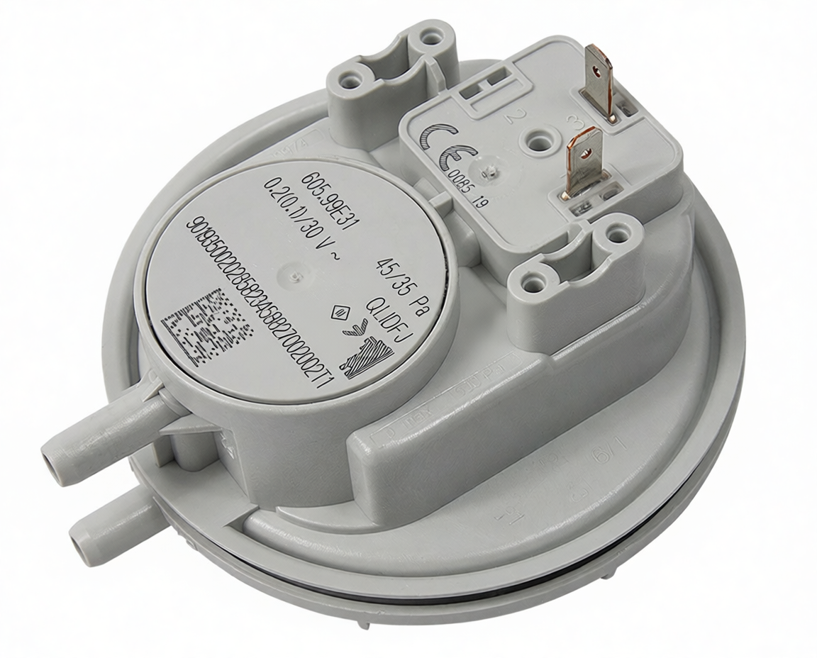 PRESOSTATO CALDERA SAUNIER 0010028608 - 283.66.0083