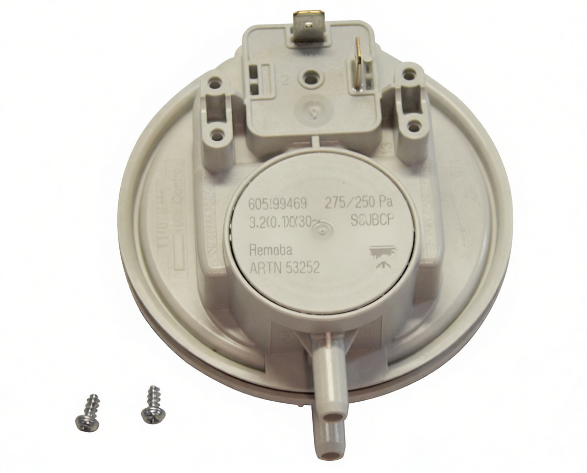 PRESOSTATO AIRE CL REM W60M ECO ME - 283.90.0053