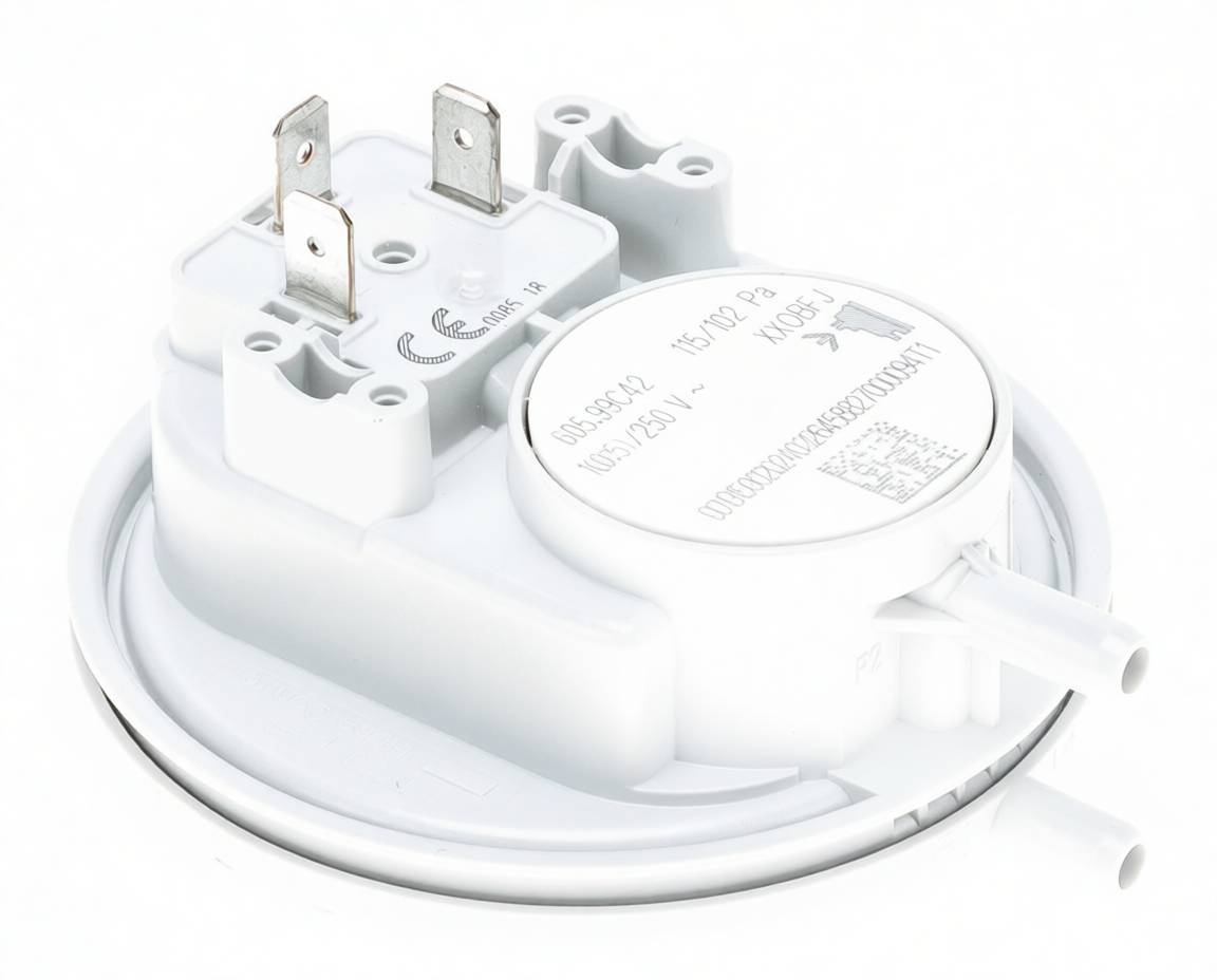 PRESOSTATO CALDERA HERMANN 0020248906 - 283.90.0061