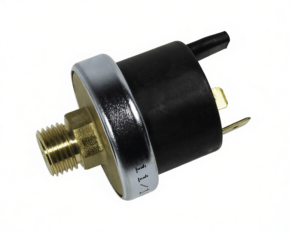 PRESOSTATO AGUA CL HER 1/4' H049005816ME - 283.90.0089