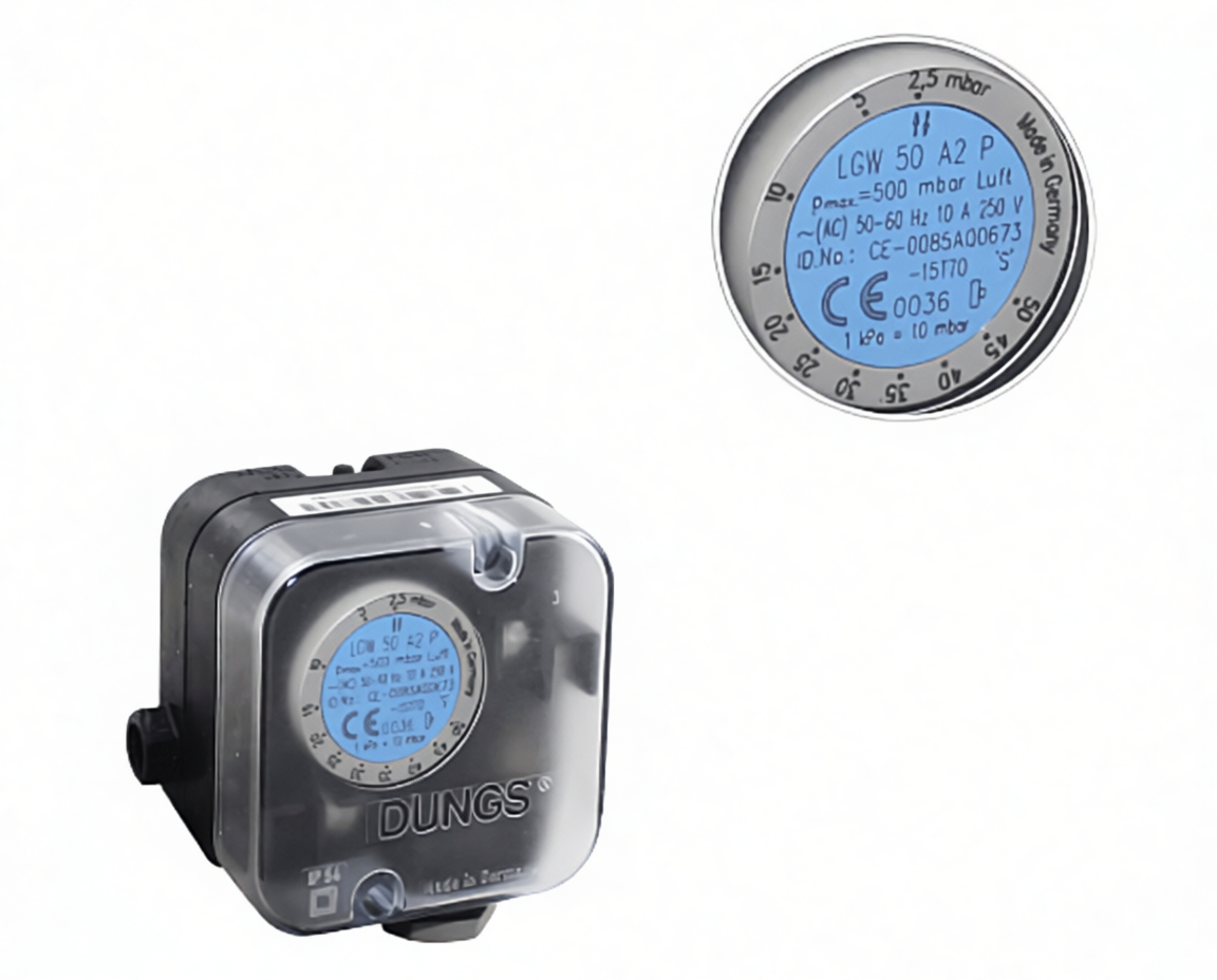 PRESOSTATO AIRE CL DUNGS LGW 50 A2P ME - 283.90.0098