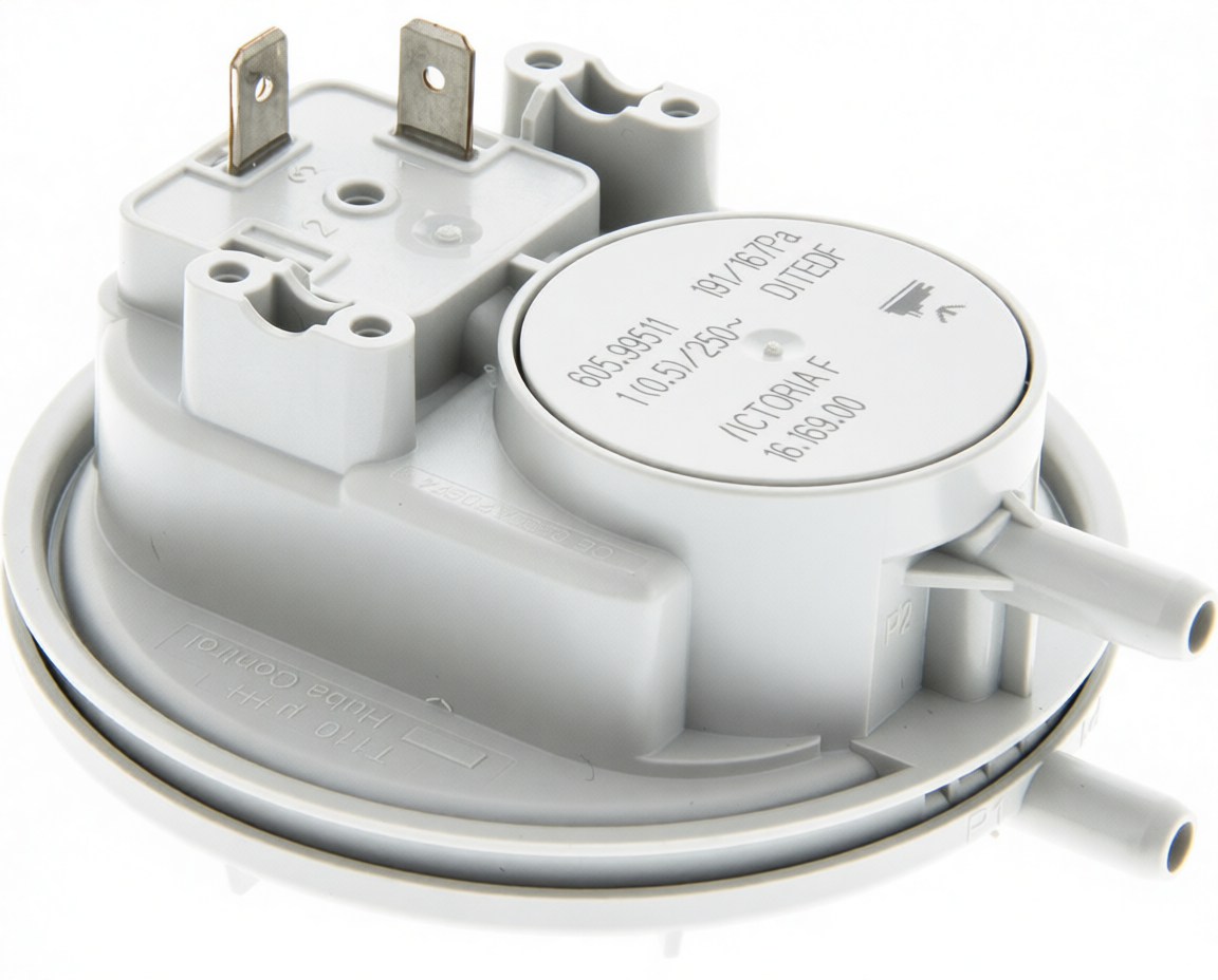 PRESOSTATO CALDERA ROCA 122161690 - 283.93.0001