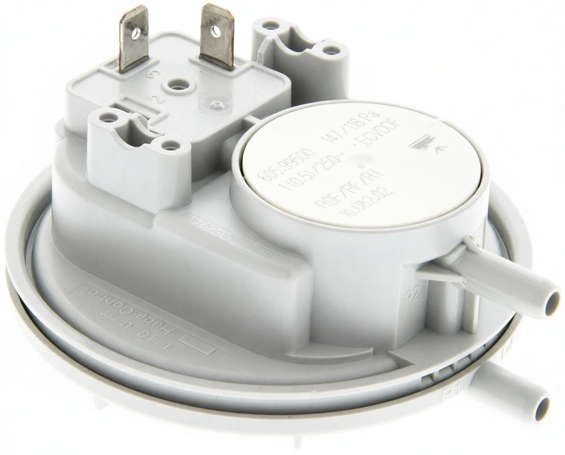 PRESOSTATO CALDERA ROCA 122160820 - 283.93.0010