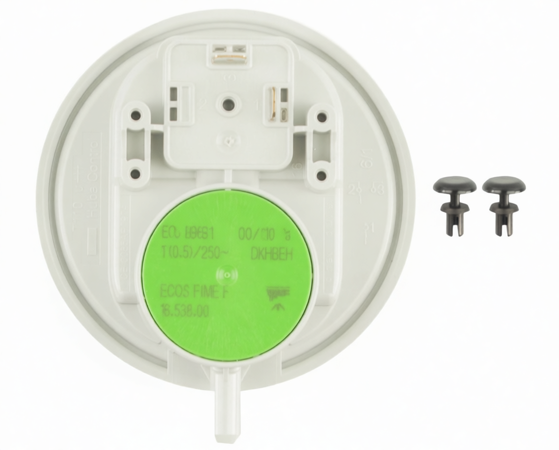 PRESOSTATO CALDERA ROCA 122163040 - 283.93.0016