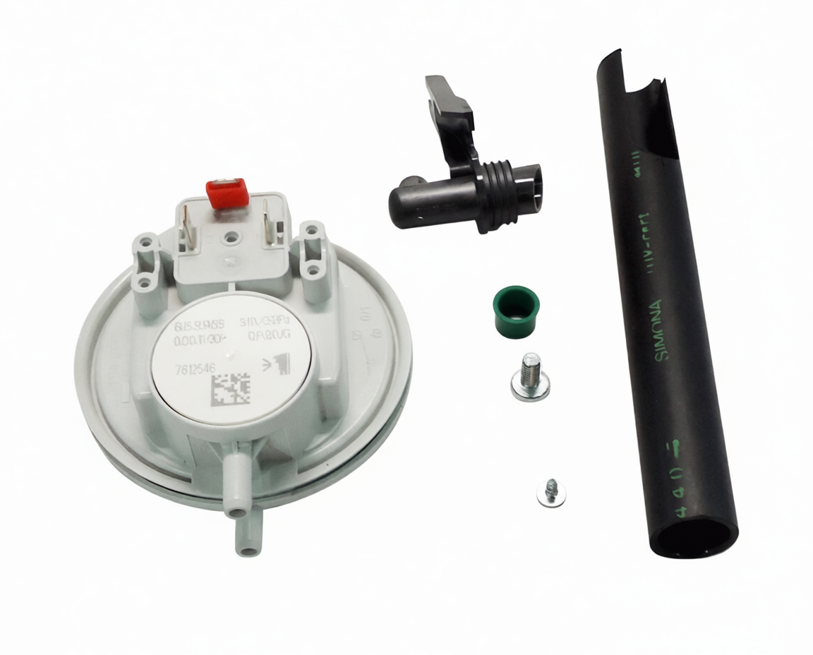 PRESOSTATO CALDERA BAXI 7646713 ME - 283.93.1921