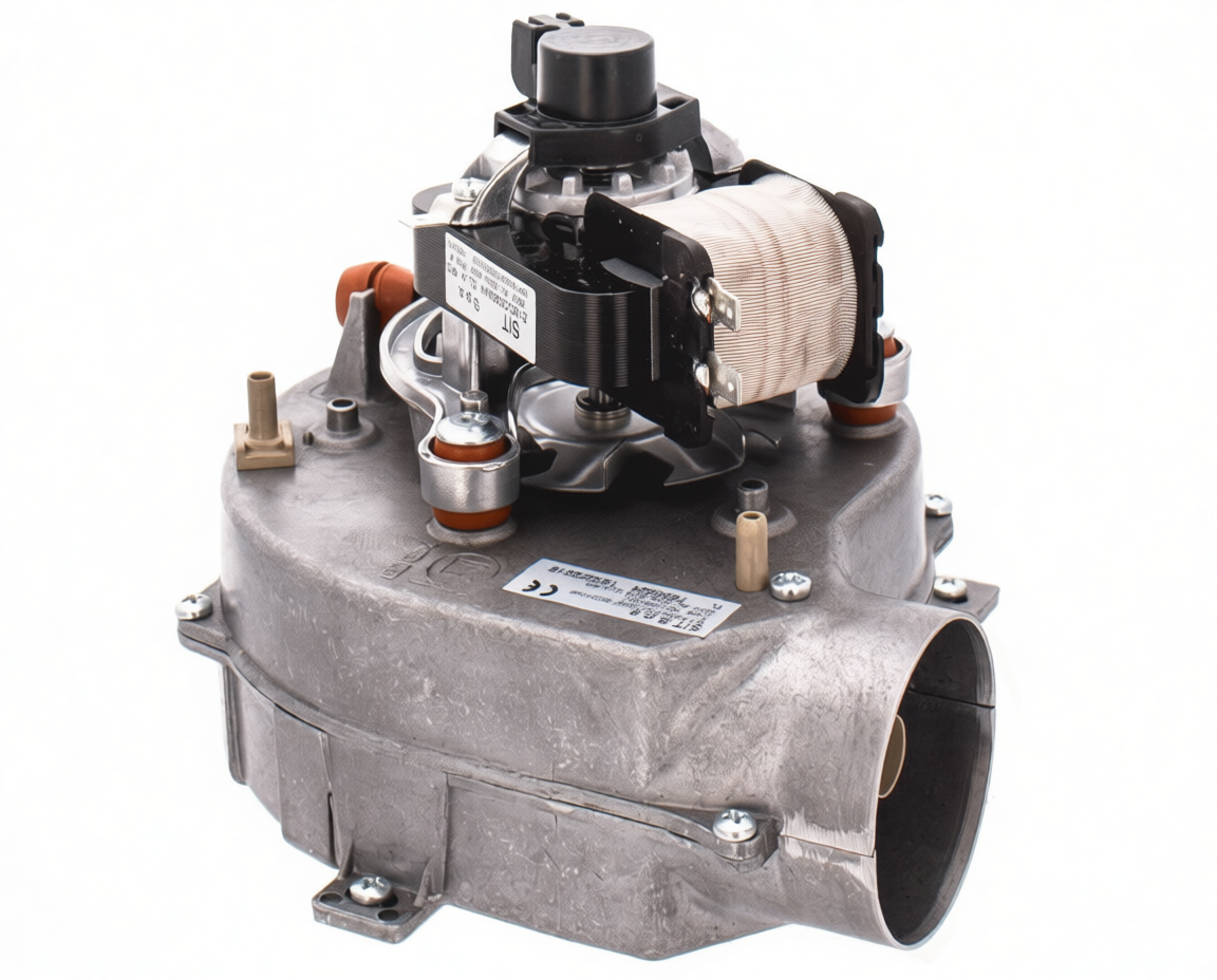 VENTILADOR CALDERA HERMANN H035003719 - 284.00.0006