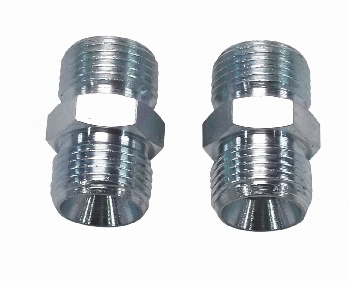 TUERCA 3/8 X 3/8 (2 UD) ME - 284.00.0047