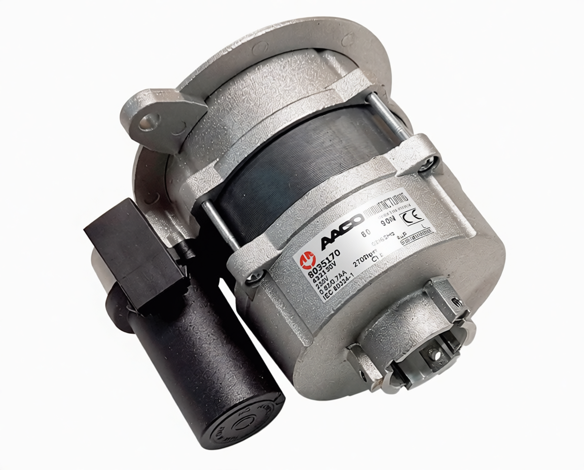 MOTOR QUEMADOR EB95 C28/2 90W-BENTONE ME - 284.00.0048