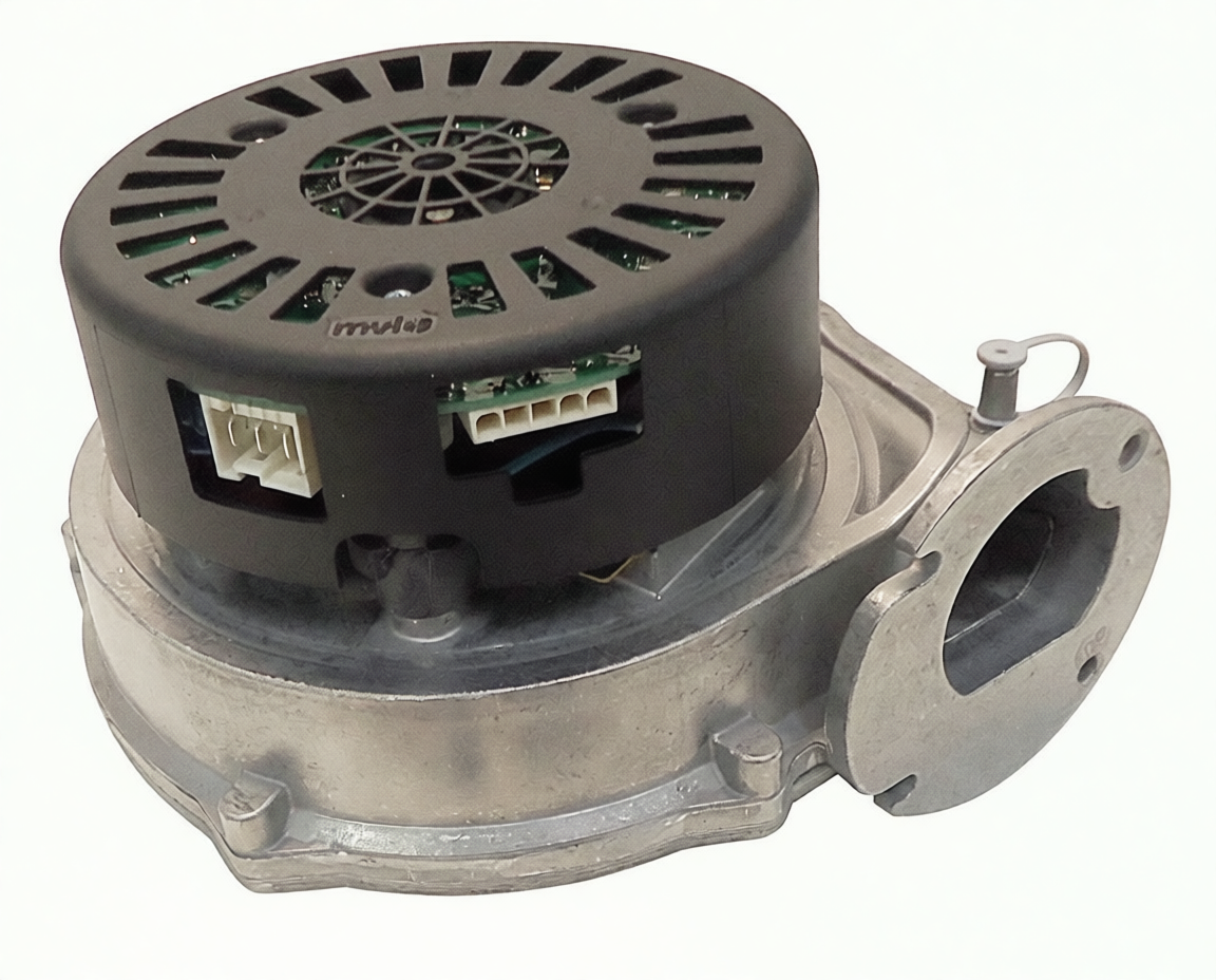 VENTILADOR RG128/1300-3612-030204 ME - 284.00.0053