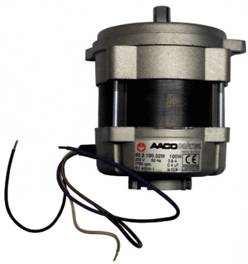 MOTOR RIELLO 517 SE 90W. 2750 RPM ME - 284.01.0100