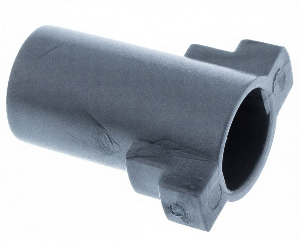 ACOPLAMIENTO MOTOR 8X11,5X22 mm. GRIS - 284.01.1907