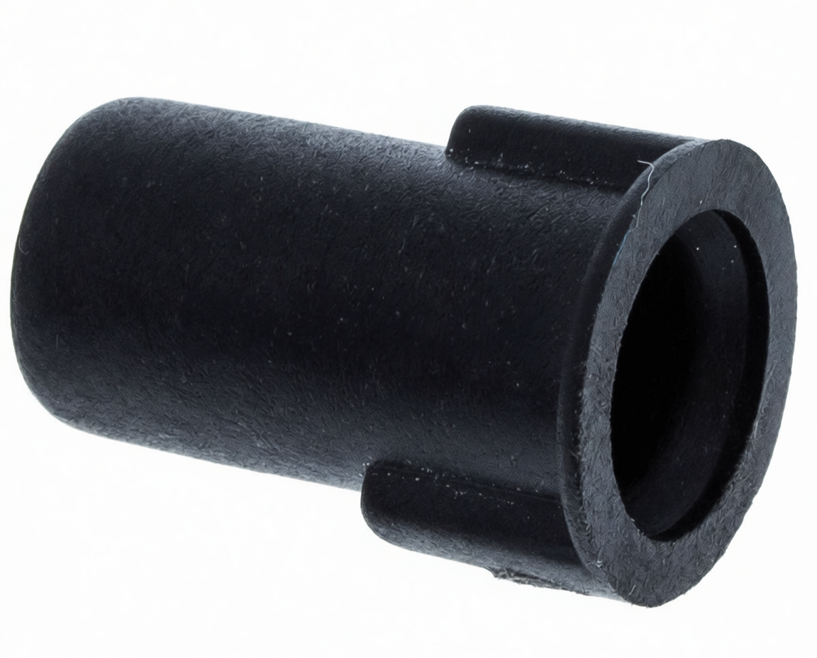 ACOPLAMIENTO MOTOR 8X11,5X22 mm. NEGRO - 284.01.1917