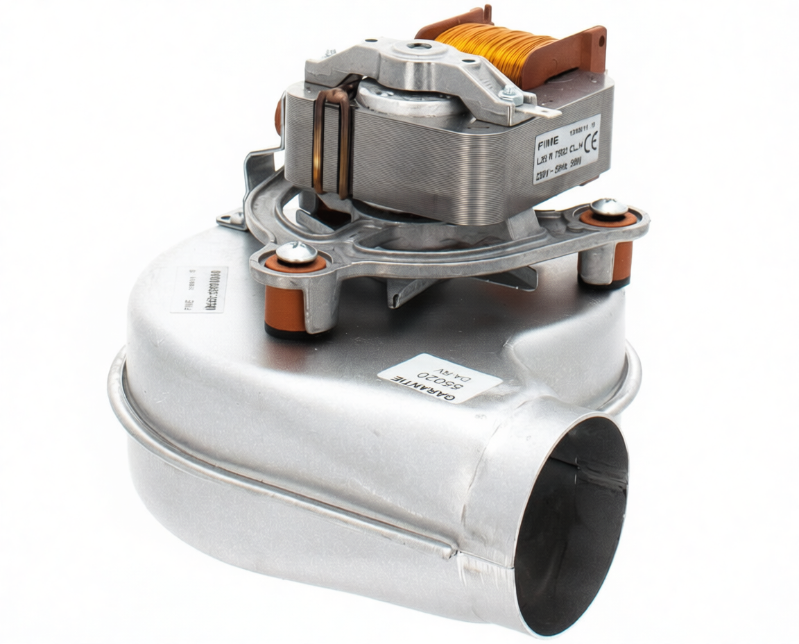 VENTILADOR CALDERA ARISTON 573434 - 284.14.0001