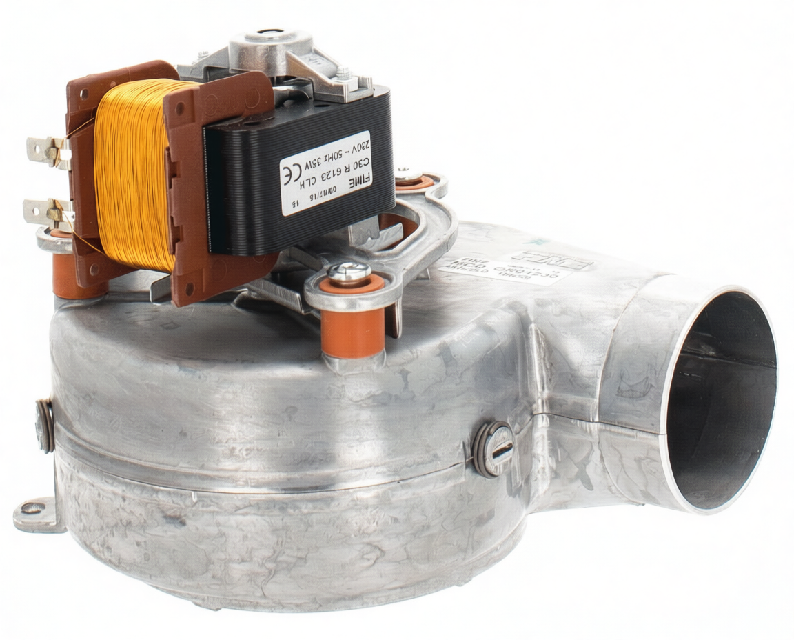 VENTILADOR CALDERA CHAFFOTEAUX 61304720 - 284.31.0002