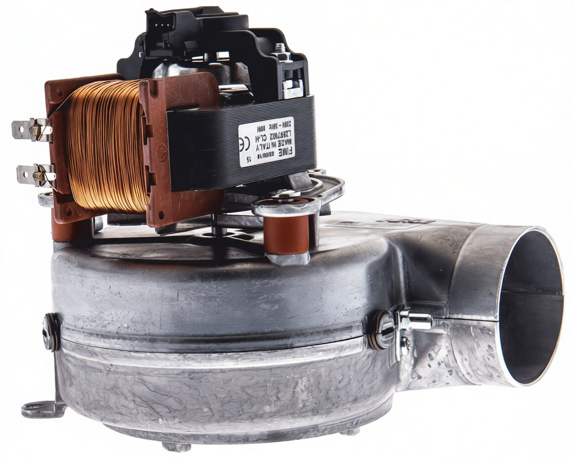 VENTILADOR CALDERA CHAFFOTEAUX 61020925 - 284.31.0003