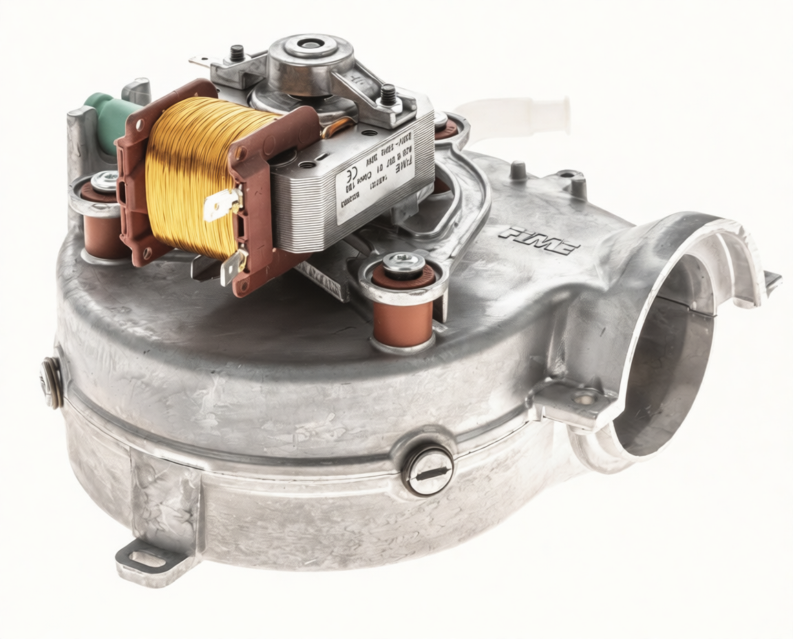 VENTILADOR CALDERA CHAFFOTEAUX 65104357 - 284.31.0007