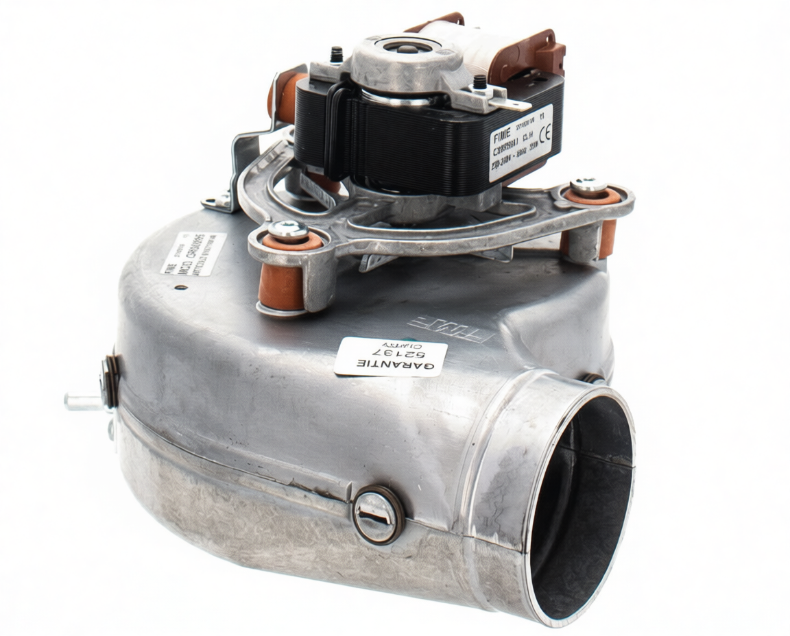 VENTILADOR CALDERA JUNKERS 8716771101 - 284.45.0003